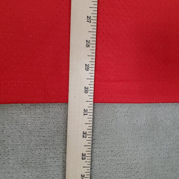 Kansas City Chiefs Jersey Mens Large Red Tyreek Hill NFL Pro Line Football * - Picture 9 of 12